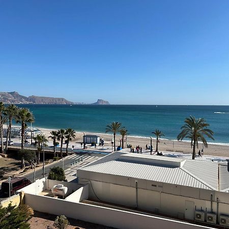Terraza Albir Apartment El Albir Exterior foto