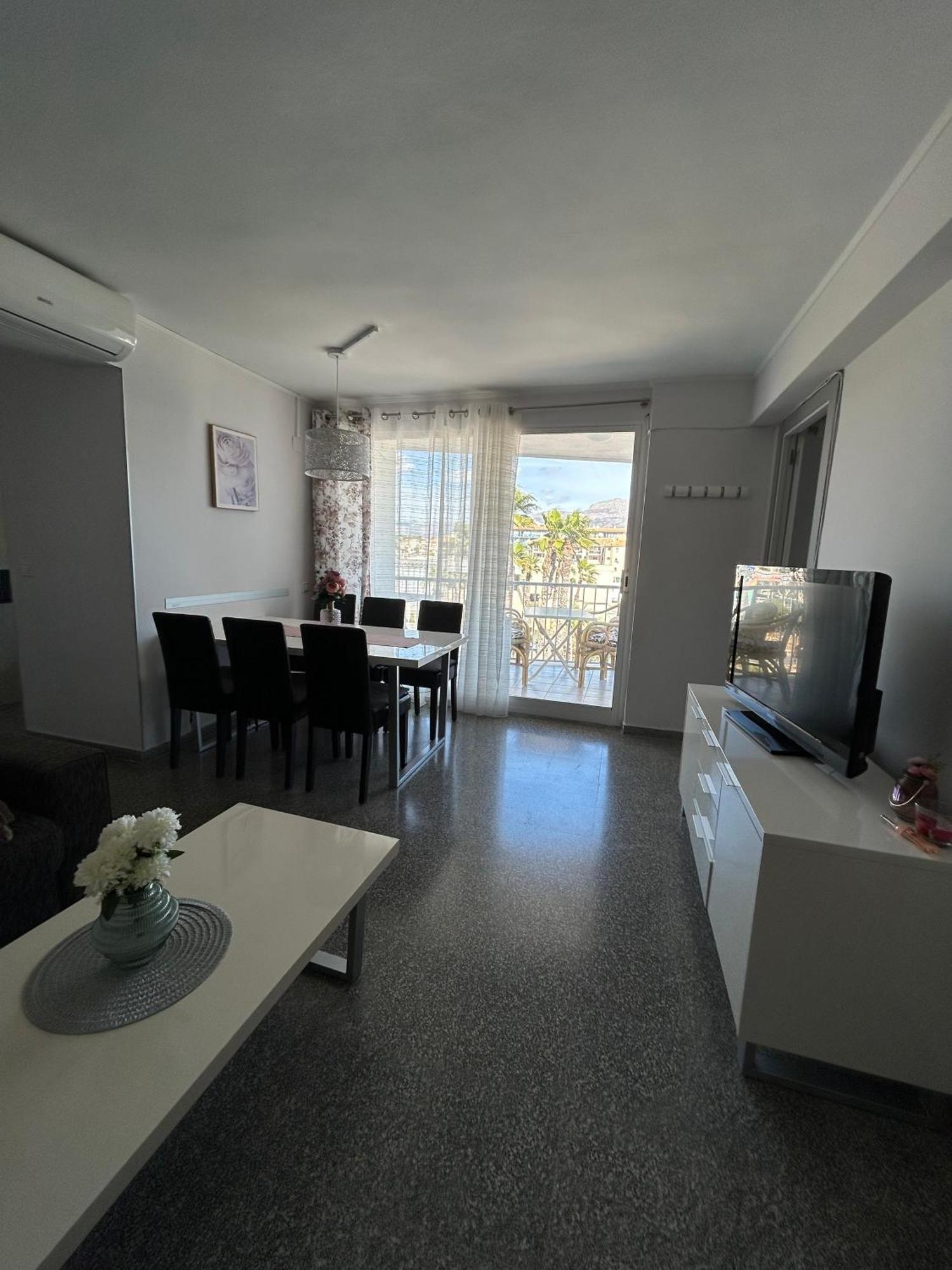 Terraza Albir Apartment El Albir Exterior foto