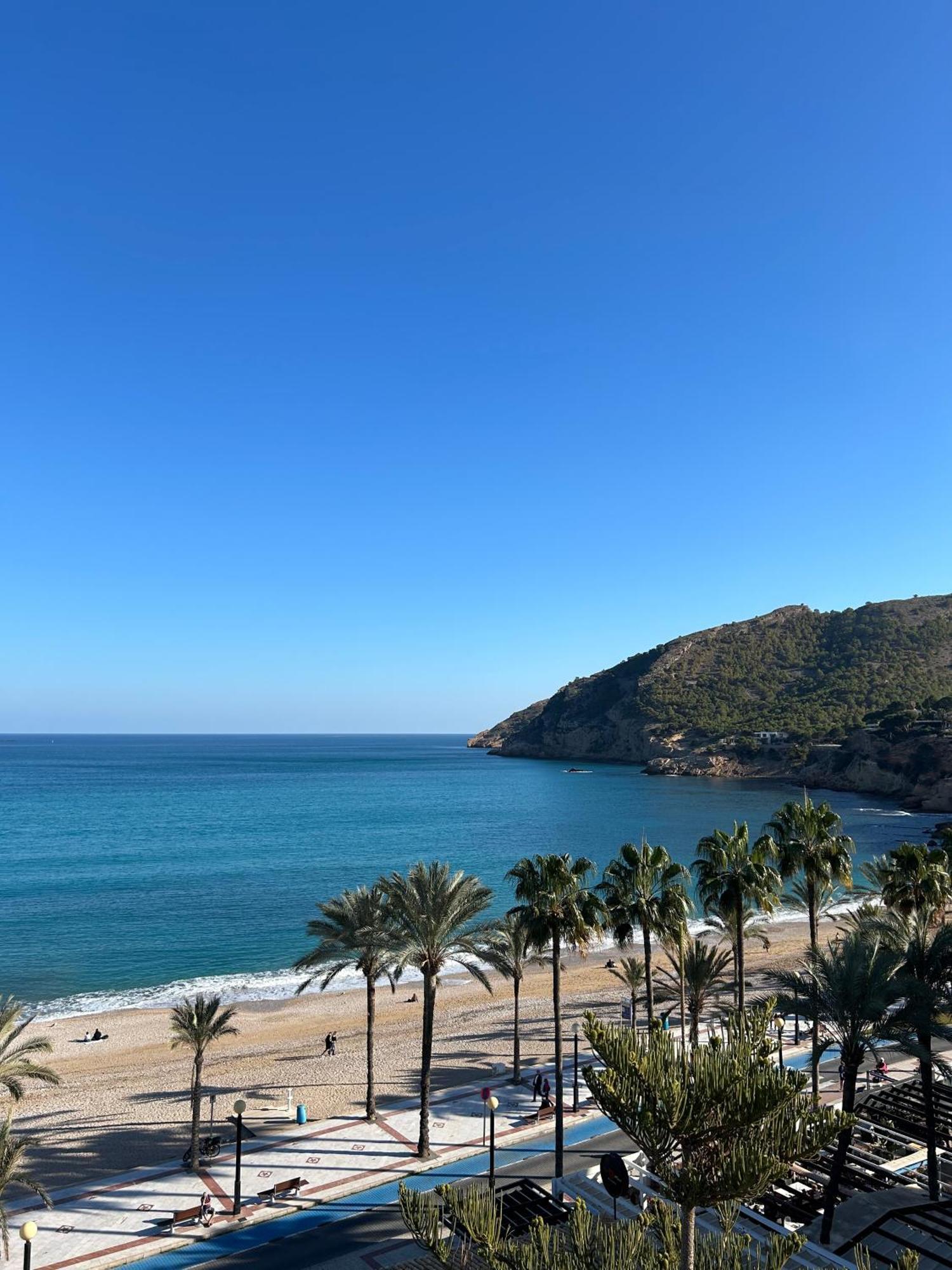 Terraza Albir Apartment El Albir Exterior foto