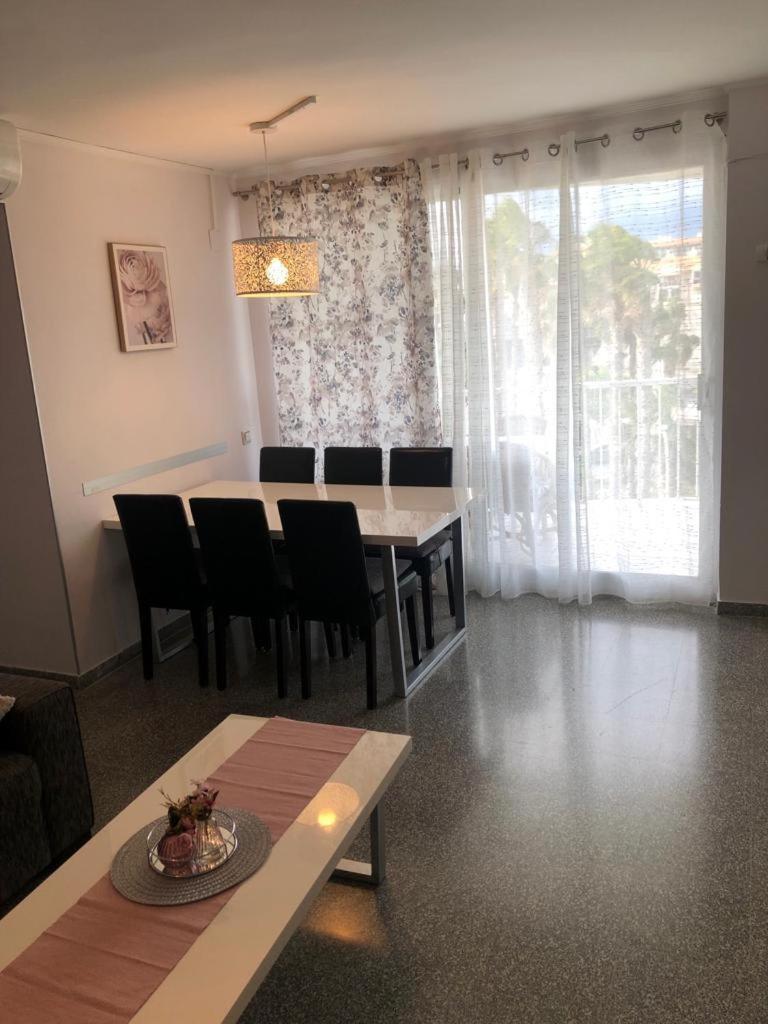 Terraza Albir Apartment El Albir Exterior foto