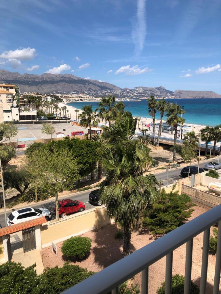 Terraza Albir Apartment El Albir Exterior foto
